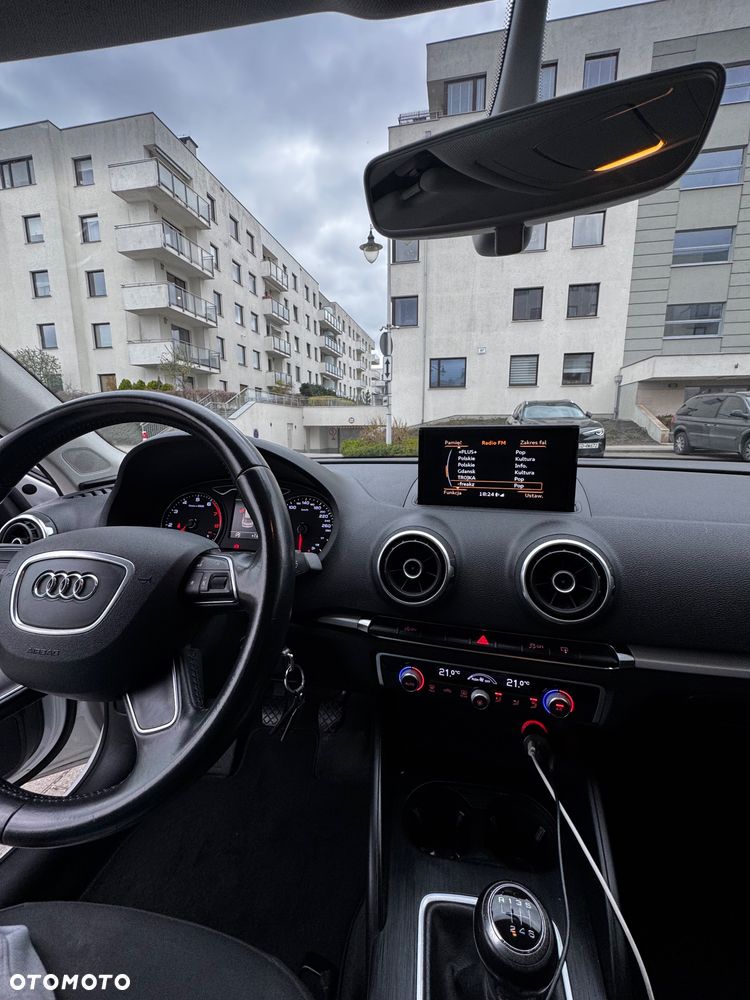 Audi A3 Limousine 1.4 TFSI Ambition - 10