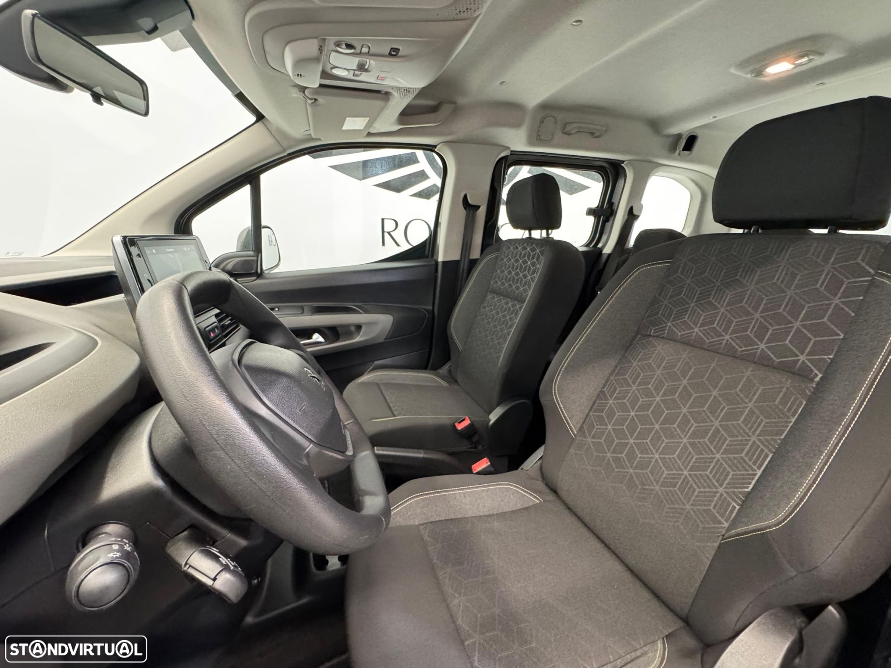 Peugeot Rifter 1.5 BlueHDi Active - 9