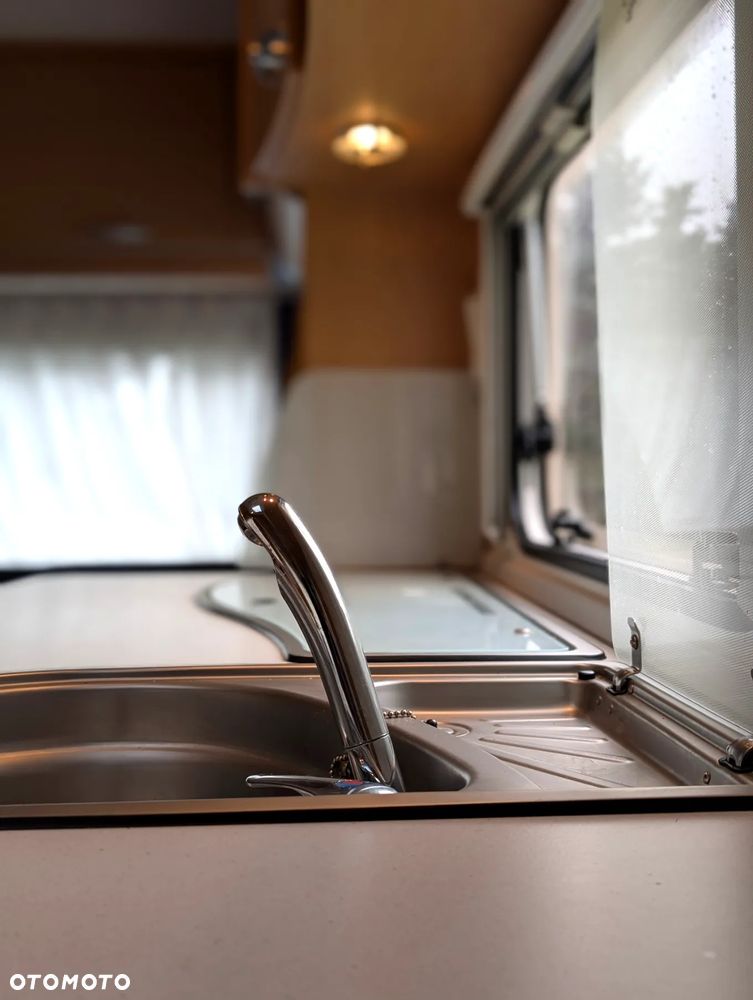 KNAUS 420 QD - 1300 DMC, markiza, nowy namiot Isabella, dwa bagażniki - świetny stan! - 19