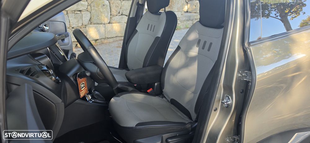 Renault Captur ENERGY TCe 120 EDC Dynamique - 22
