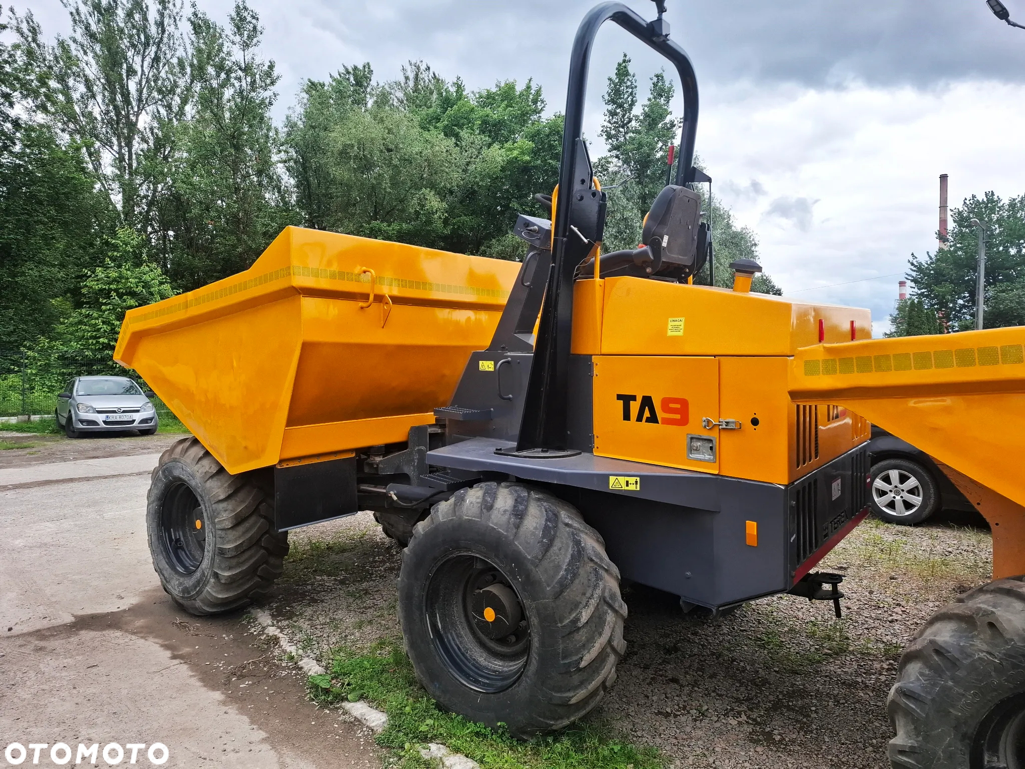 Terex TA9 - 5