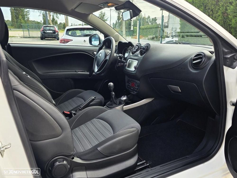 Alfa Romeo MiTo 0.9 T TwinAir Super - 20