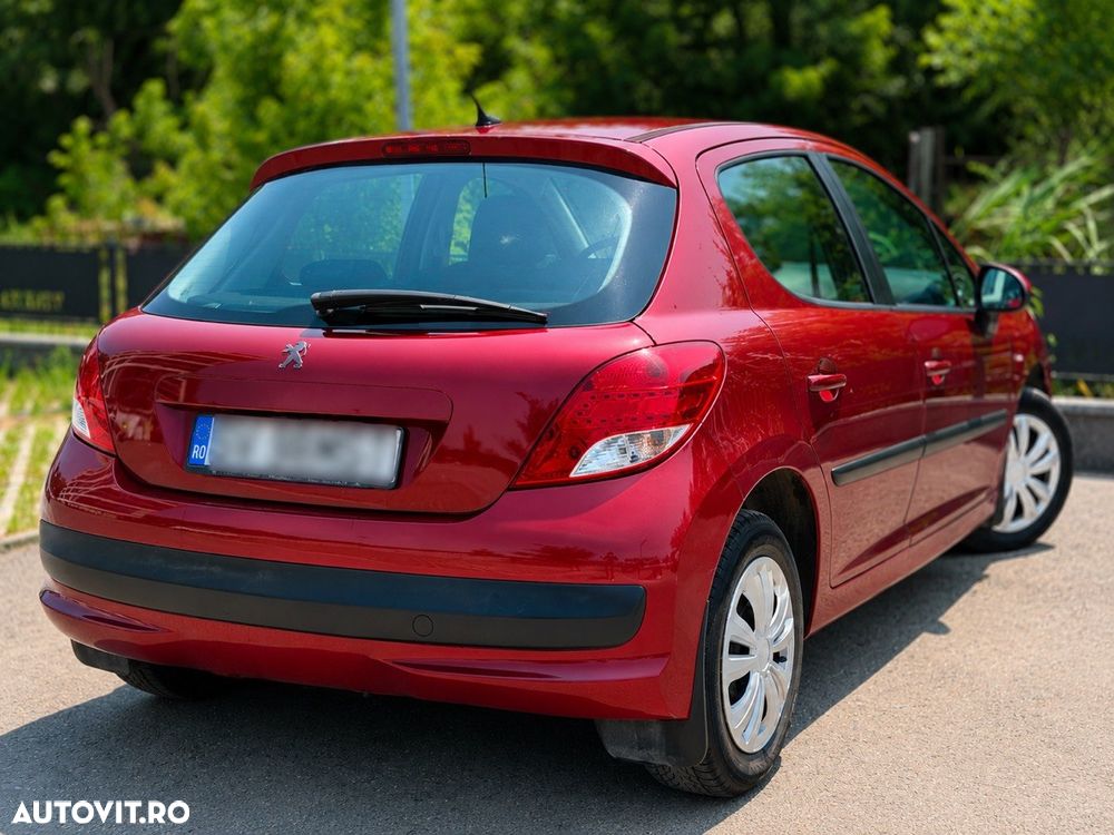 Peugeot 207 1.4 VTi Active - 3