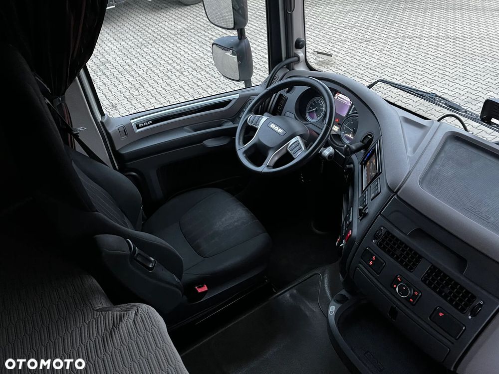 DAF XF 106.480  LODÓWKA NAVI SPROWADZONY Z FRANCJI SERWISOWANY - 8