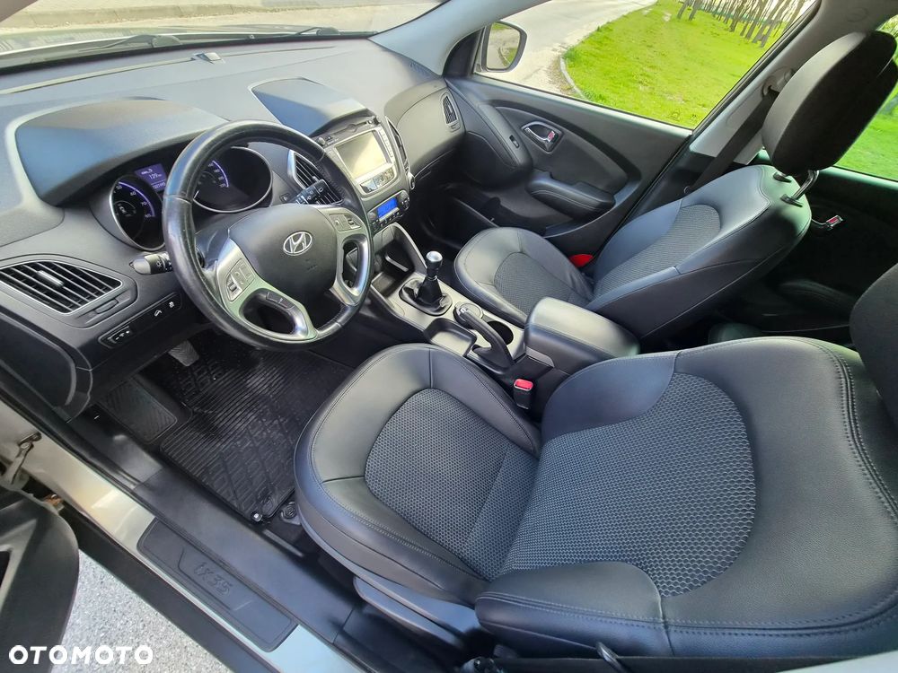 Hyundai ix35 2.0 2WD Style - 26