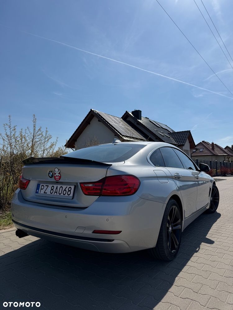 BMW Seria 4 428i xDrive Sport Line - 6
