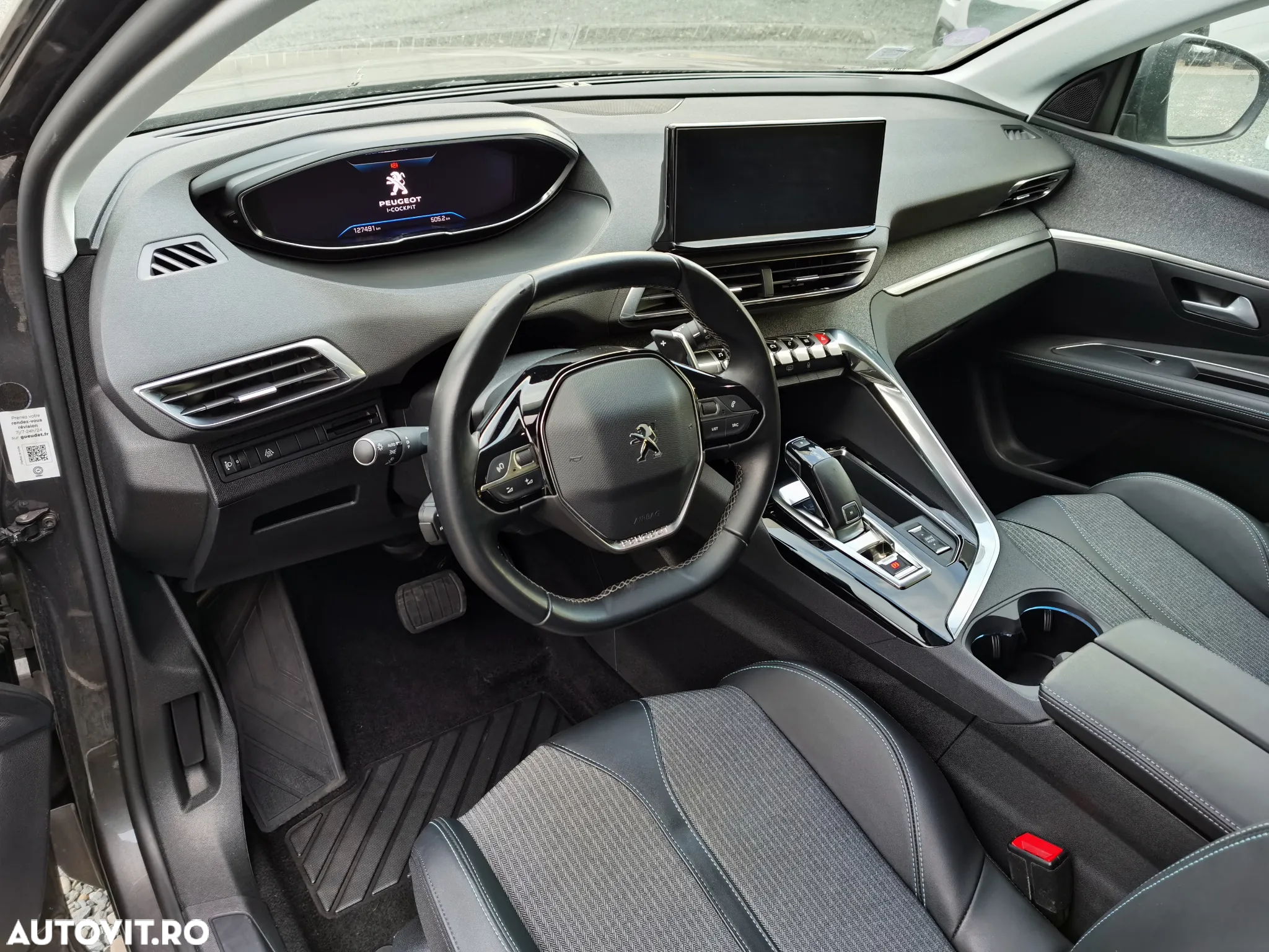 Peugeot 3008 PureTech 130 Stop & Start GPF EAT8 Allure - 23