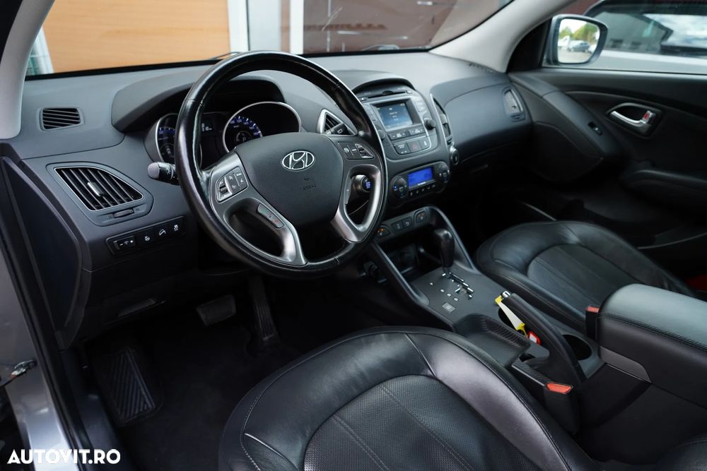 Hyundai ix35 2.0 CRDI 4WD Automatik Premium - 6
