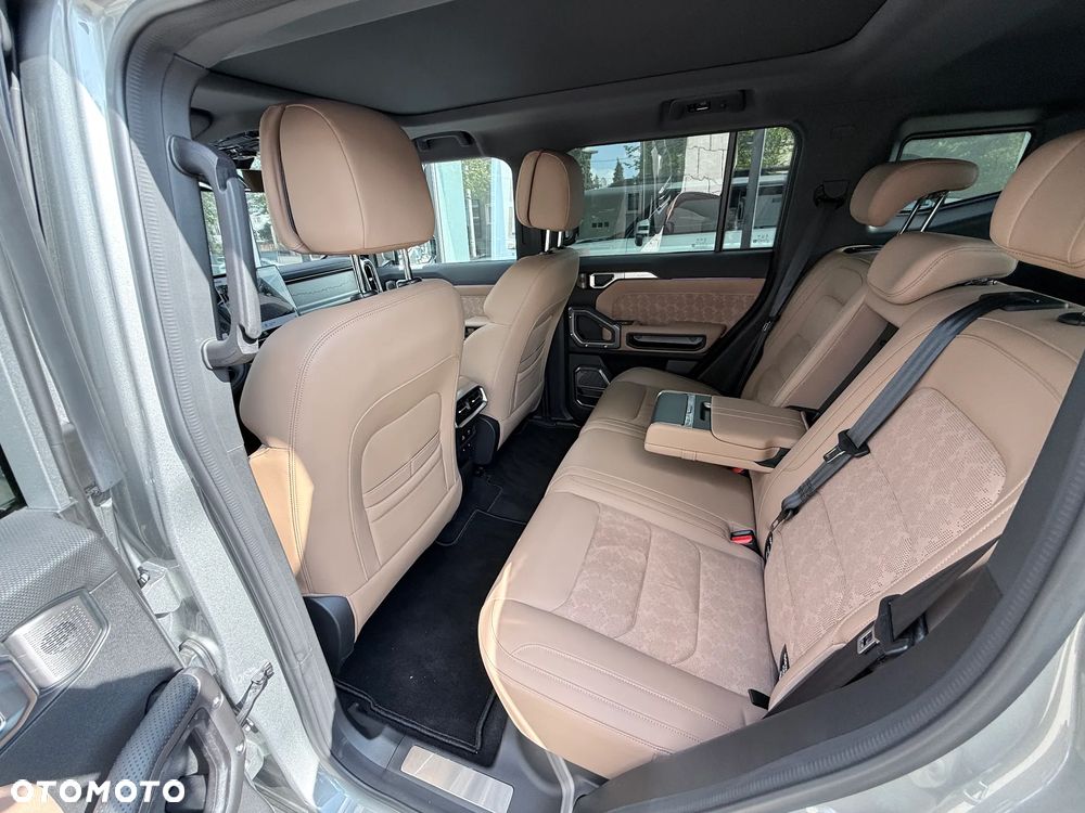 Jetour T2 - 18