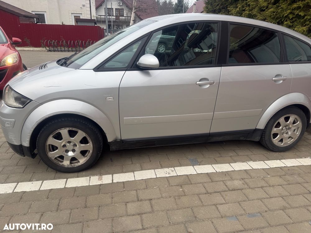 Audi A2 - 3