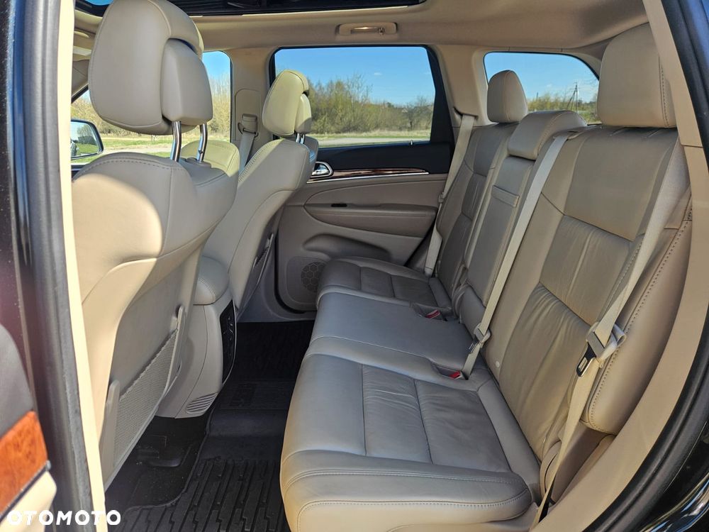 Jeep Grand Cherokee 3.0 CRD Limited - 18