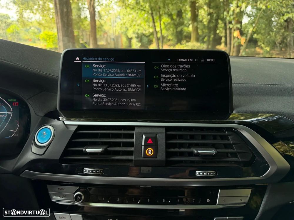 BMW iX3 M Sport Impressive - 34