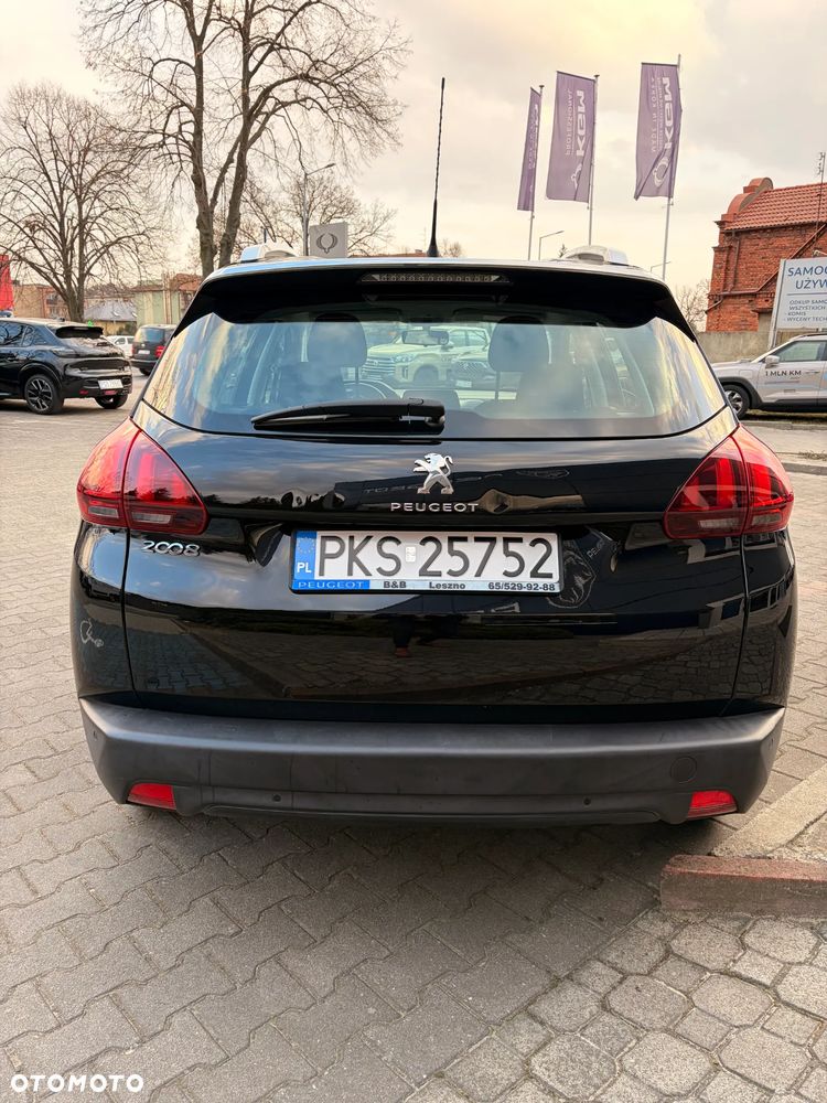 Peugeot 2008 1.2 Pure Tech Style S&S - 5