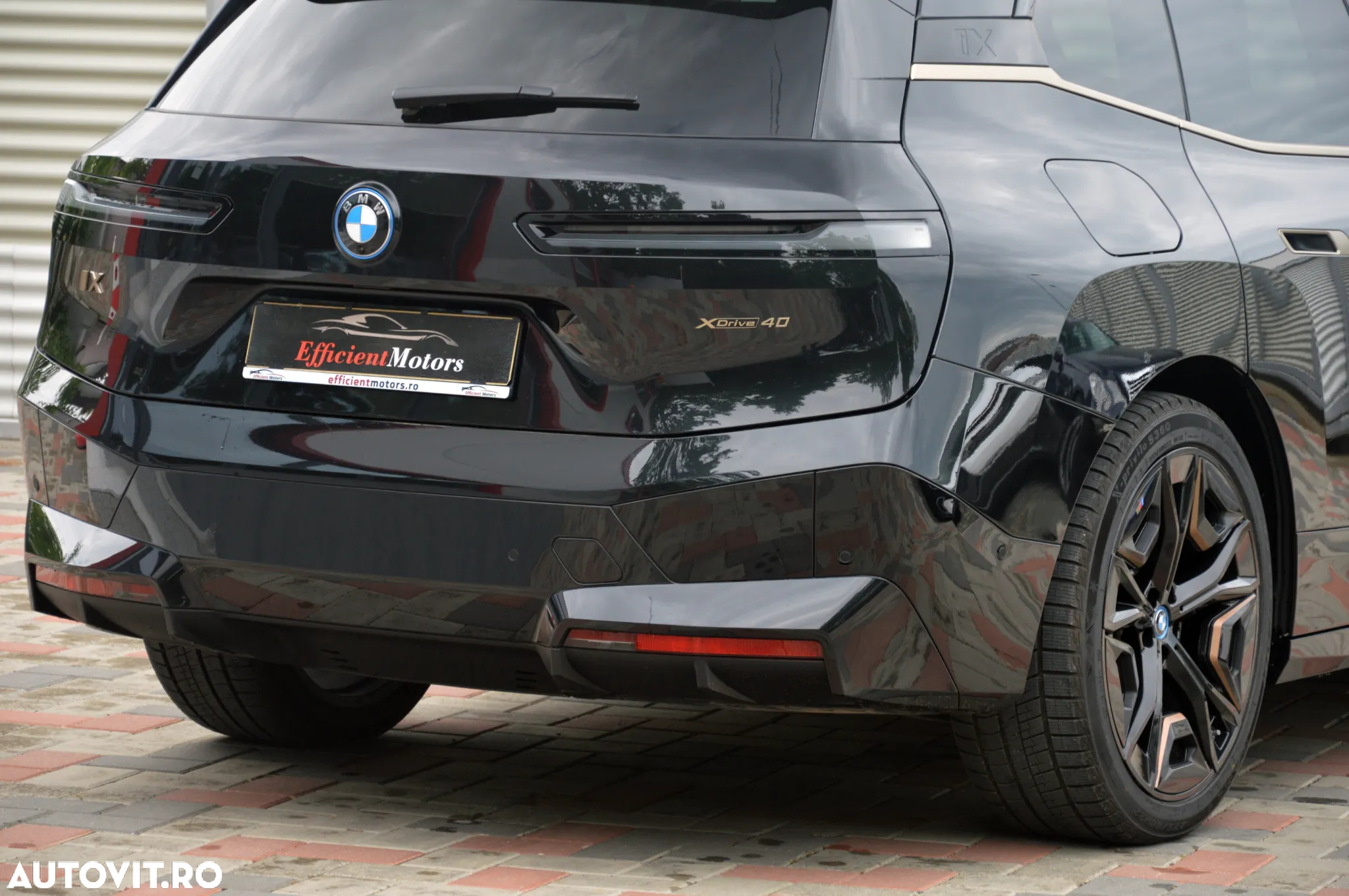 BMW iX xDrive40 - 18