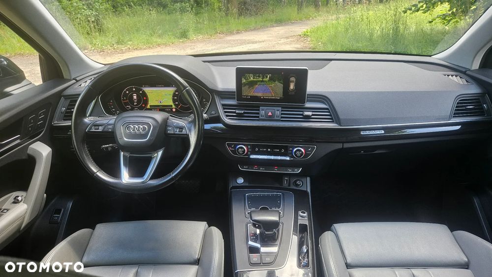 Audi Q5 50 TDI quattro tiptronic - 20