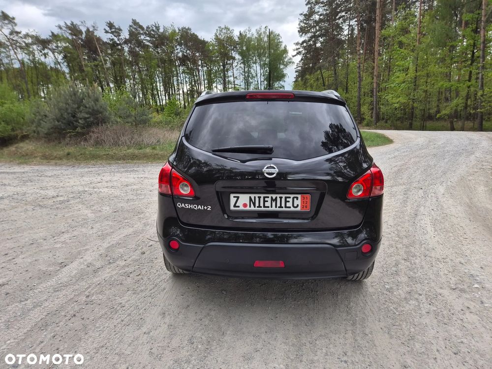 Nissan Qashqai+2 2.0 tekna - 7