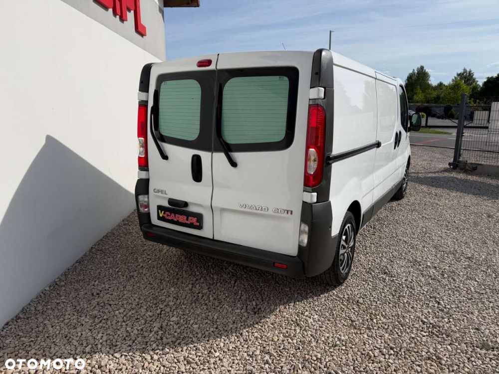 Opel Vivaro - 5