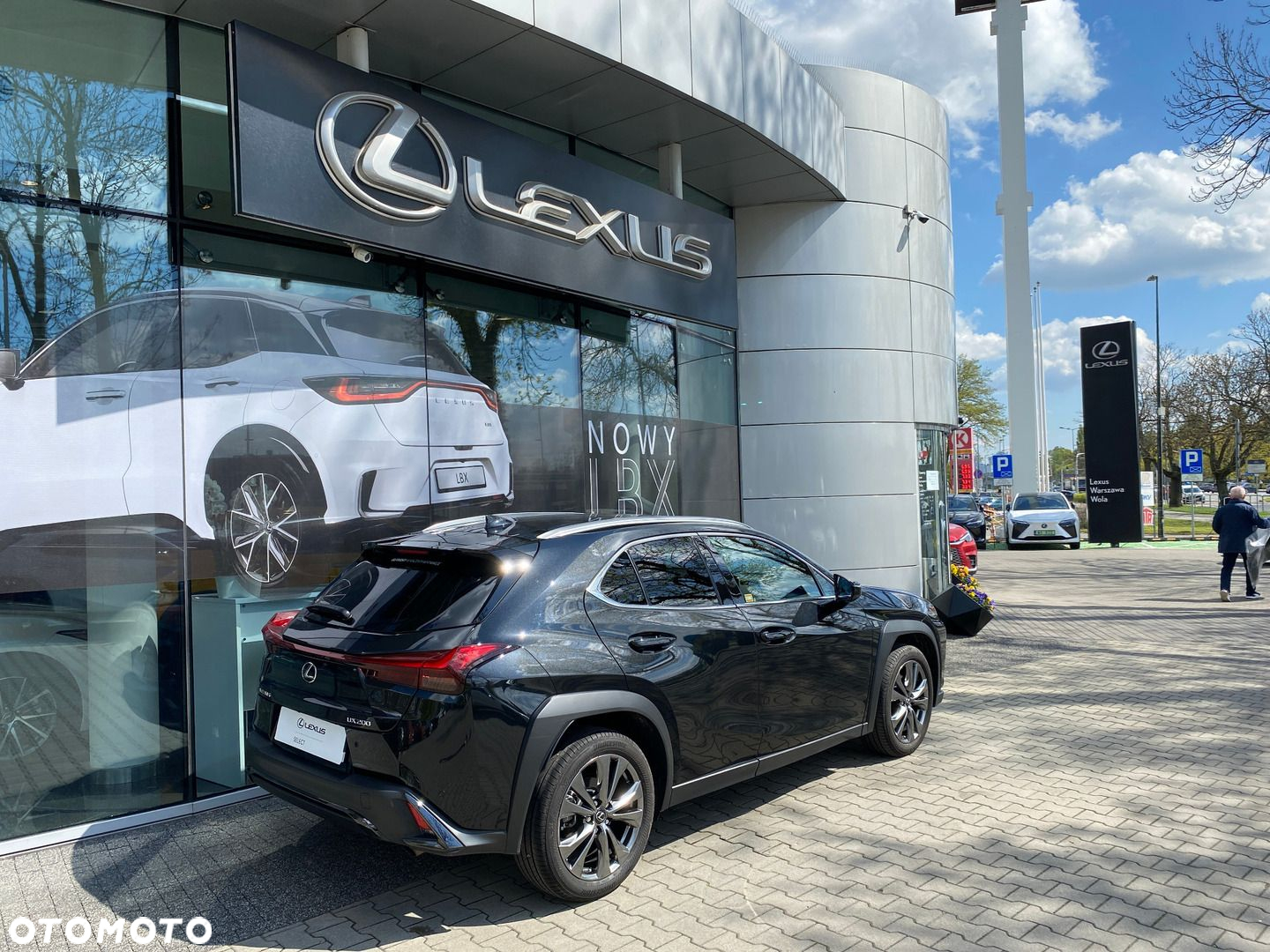 Lexus UX - 13