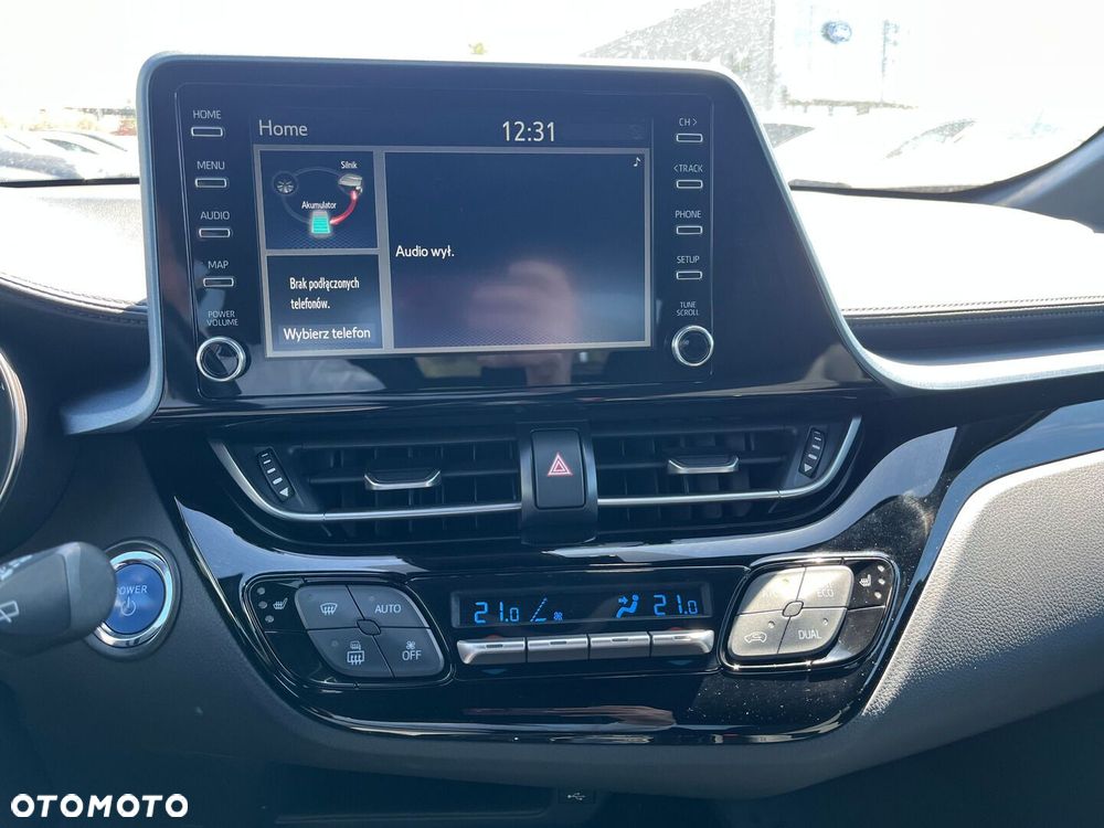 Toyota C-HR 2.0 Hybrid Style - 15