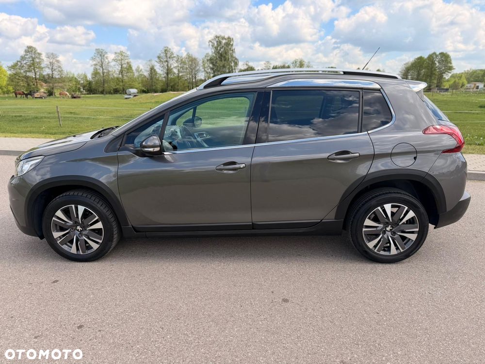 Peugeot 2008 1.2 Pure Tech Style S&S EAT6 - 3