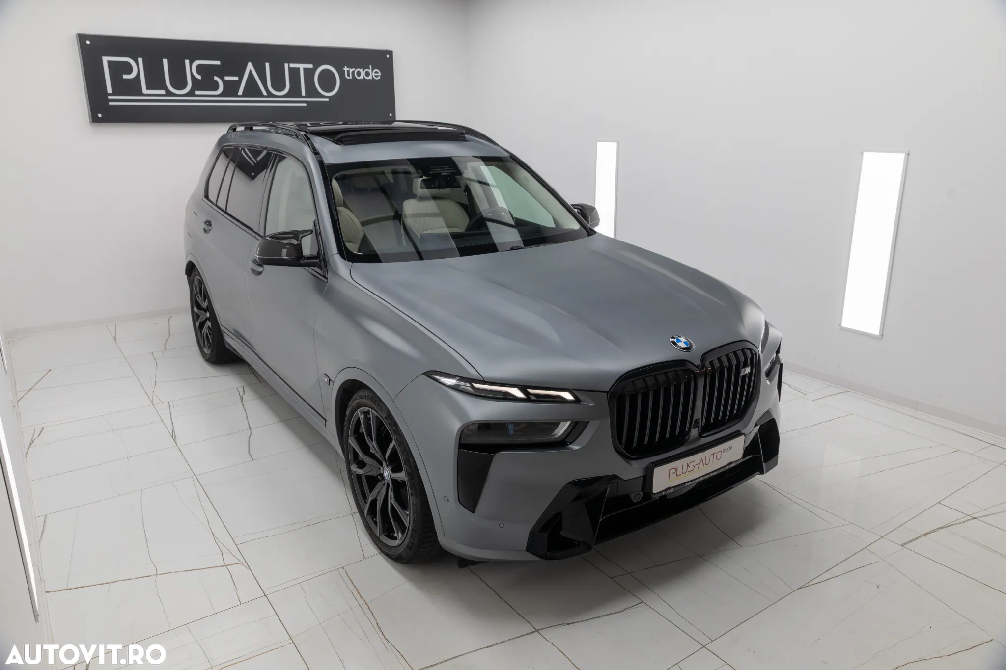 BMW X7 M60i xDrive AT MHEV - 5