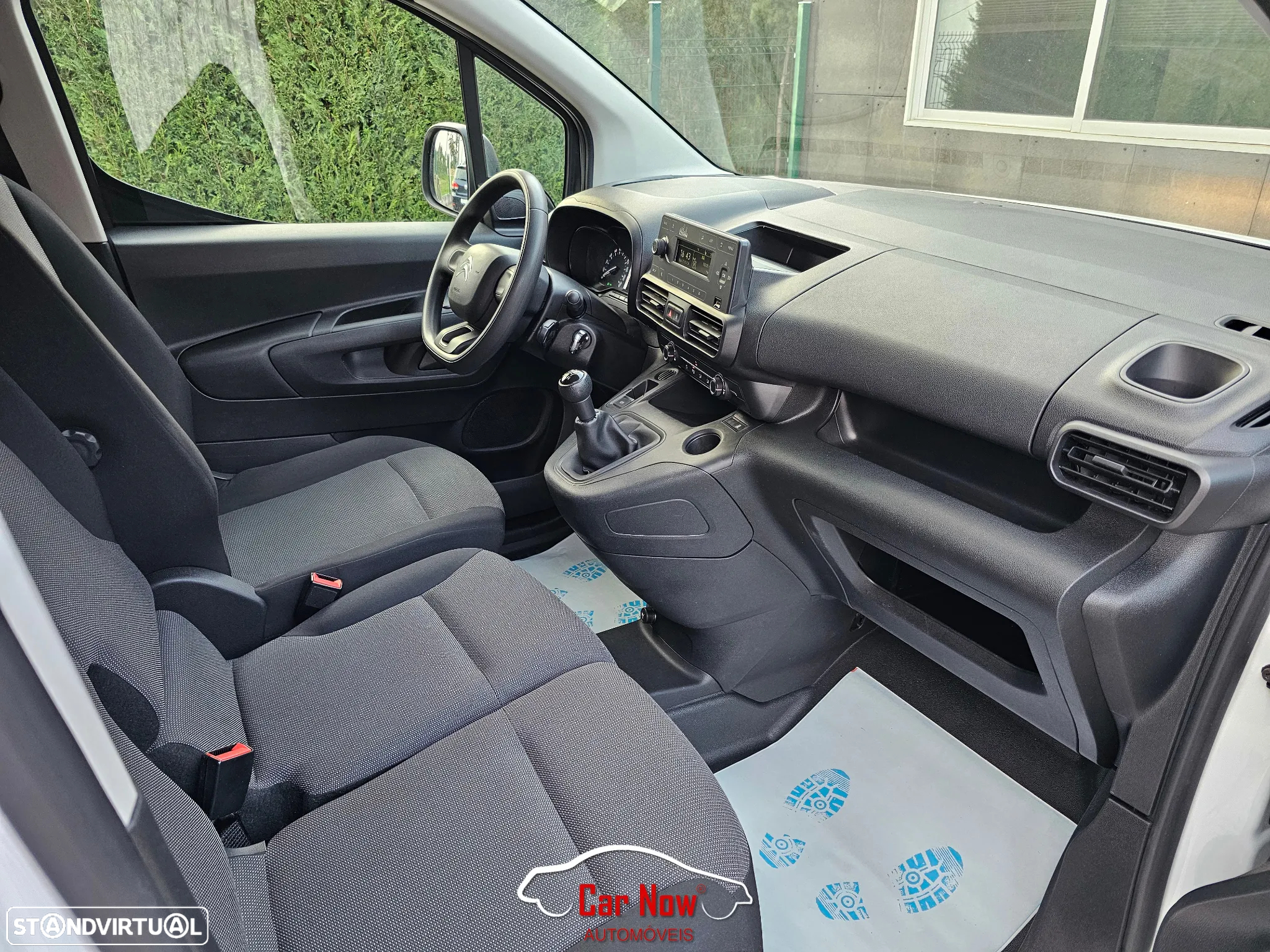 Citroën BERLINGO 1.5 BlueHDi 3 Lug - 12