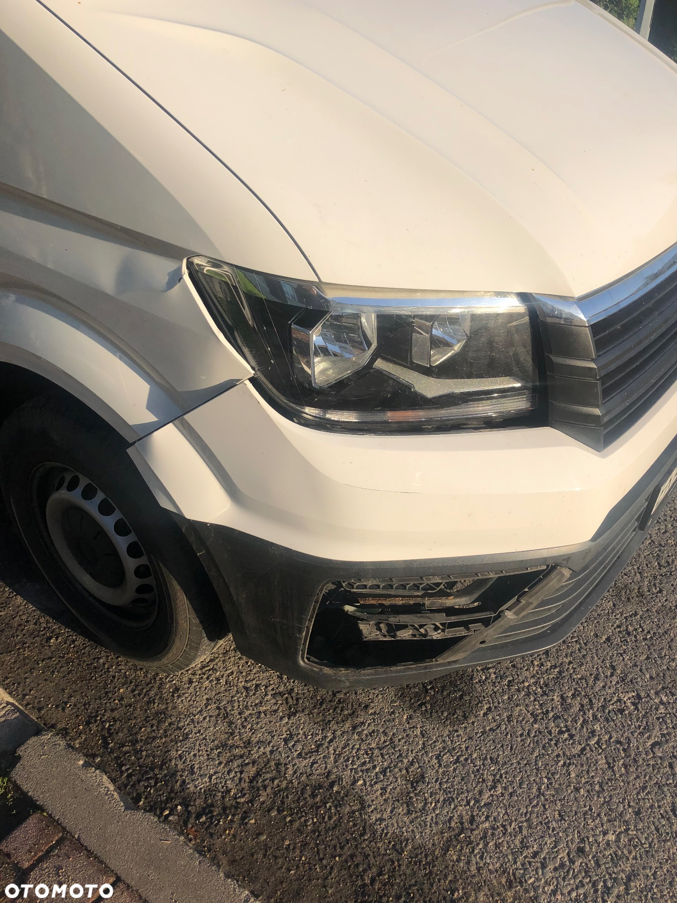 Volkswagen Crafter - 9