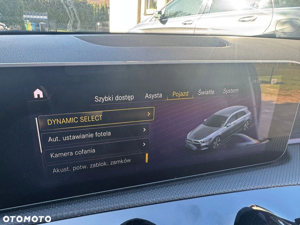 Mercedes-Benz Klasa A 250 4Matic 7G-DCT AMG Line - 18