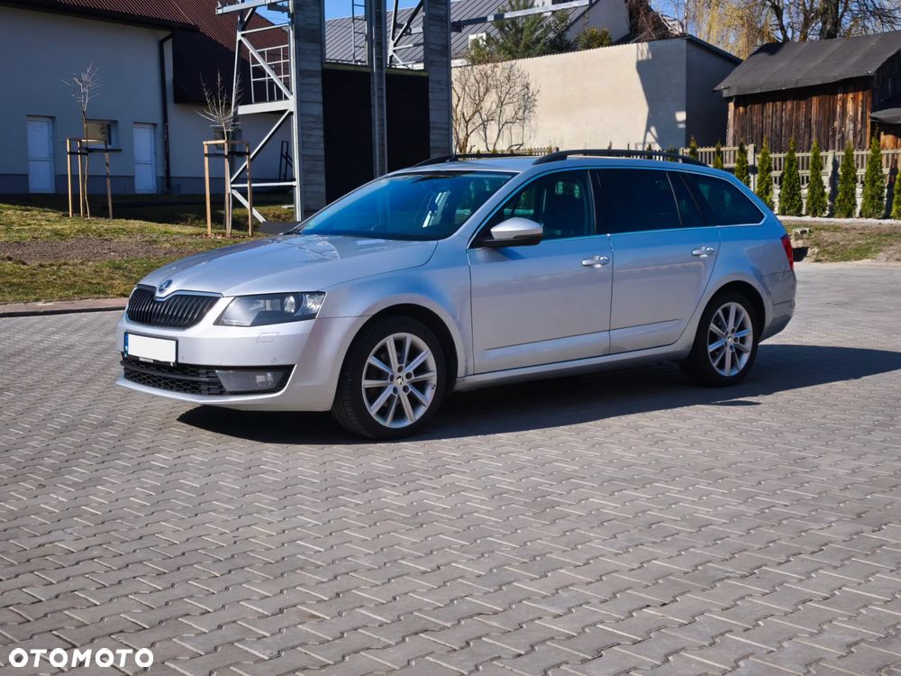 Skoda Octavia 2.0 TDI Ambition DSG EU6 - 9