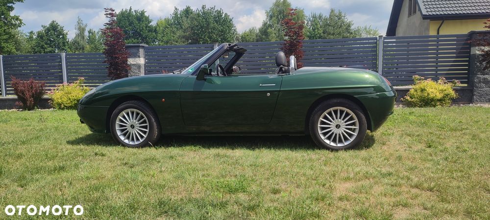 Fiat Barchetta - 1