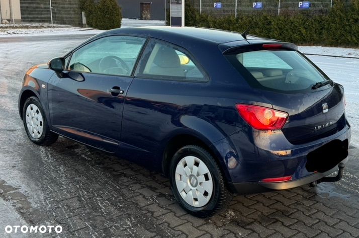 Seat Ibiza SC 1.4 16V Sport - 8