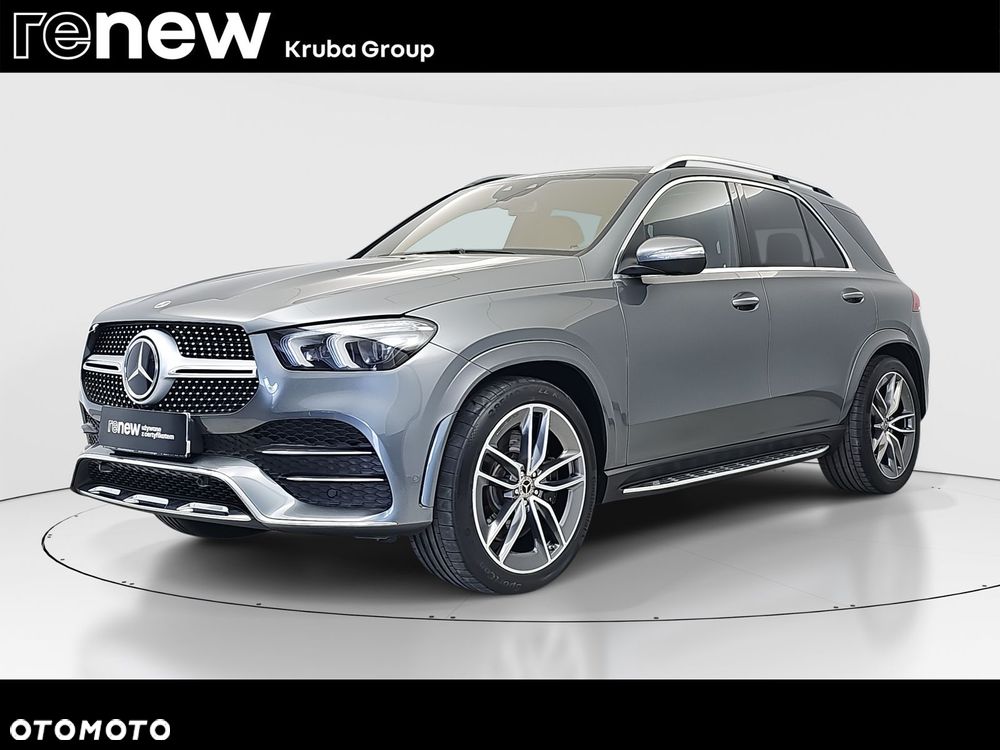 Mercedes-Benz GLE 580 4-Matic - 1