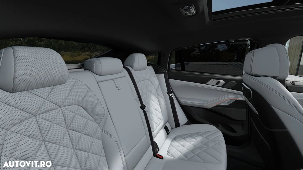 BMW X6 xDrive30d AT MHEV - 10