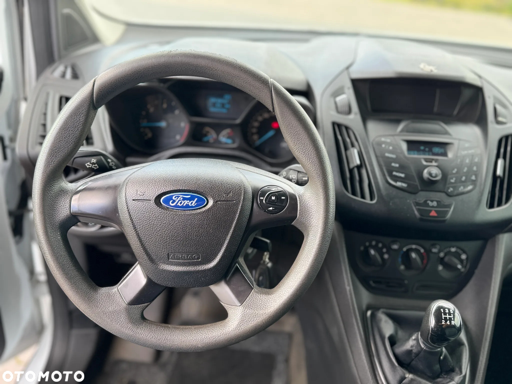 Ford TRANIST CONNECT - 7