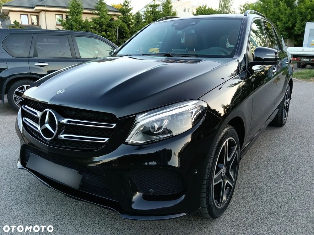 Mercedes-Benz GLE - 5