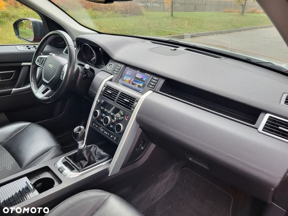 Land Rover Discovery Sport ver-2-0-d150 - 23