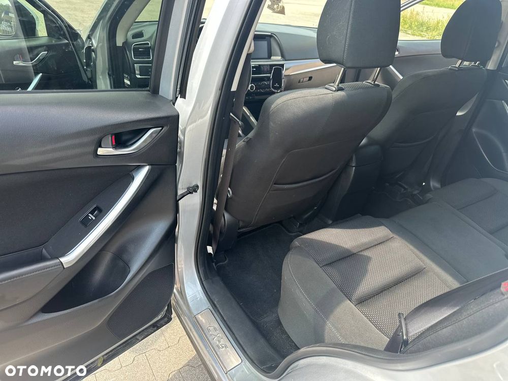 Mazda CX-5 - 12