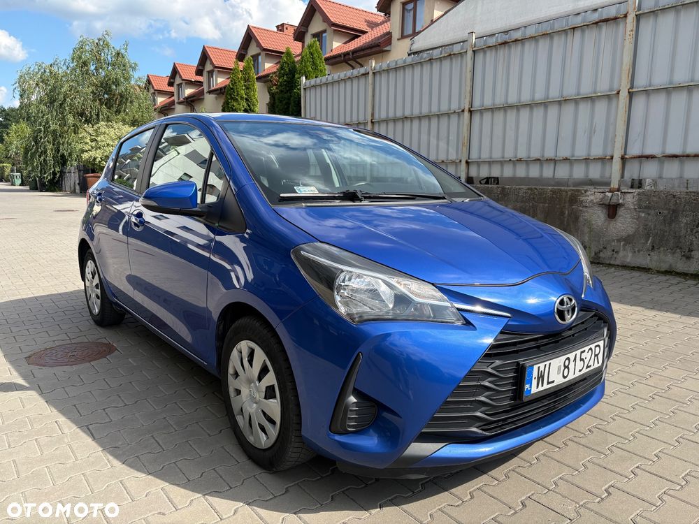 Toyota Yaris 1.0 Active - 4