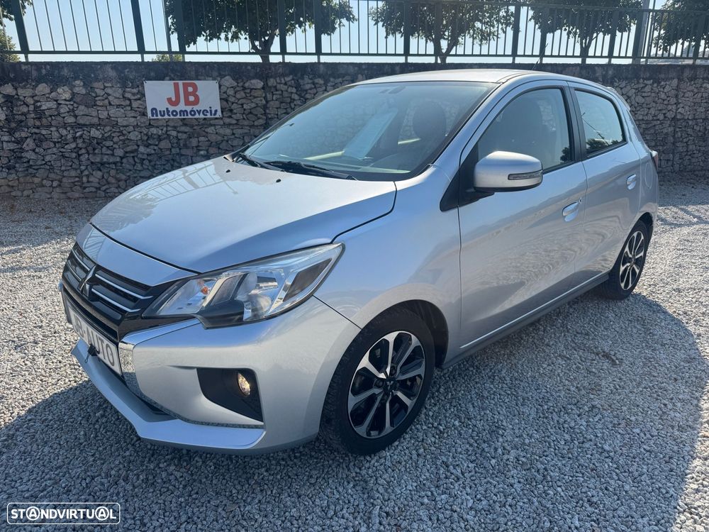 Mitsubishi Space Star 1.2 Intense CVT - 1