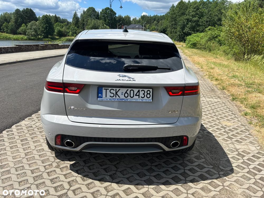Jaguar E-Pace D180 AWD R-Dynamic SE - 7