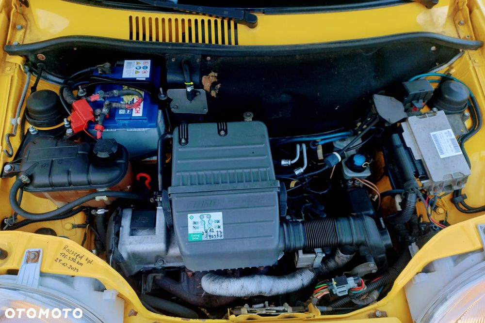 Fiat Seicento Sporting - 7