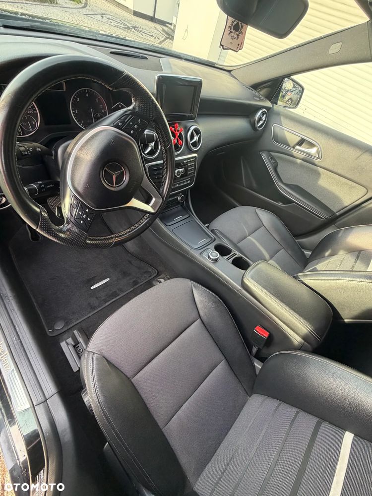 Mercedes-Benz Klasa A 180 CDI 7G-DCT - 7