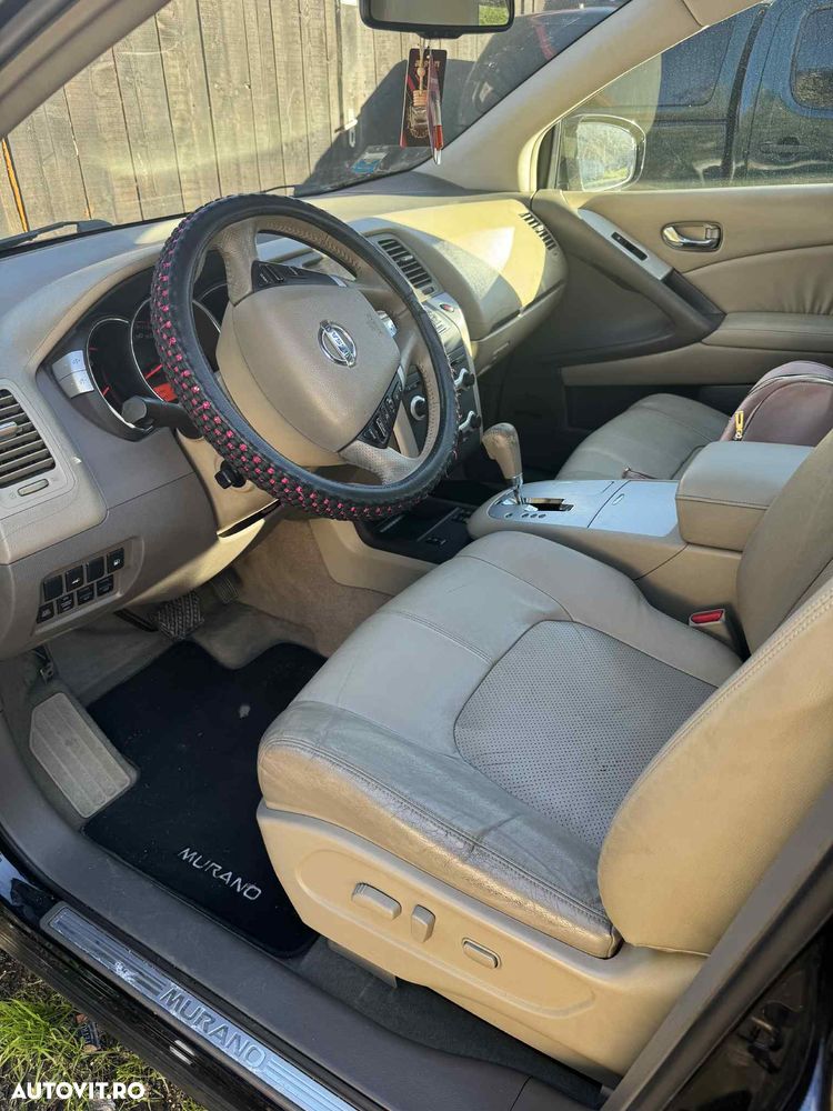 Nissan Murano 2.5 D Automatik Executive - 19