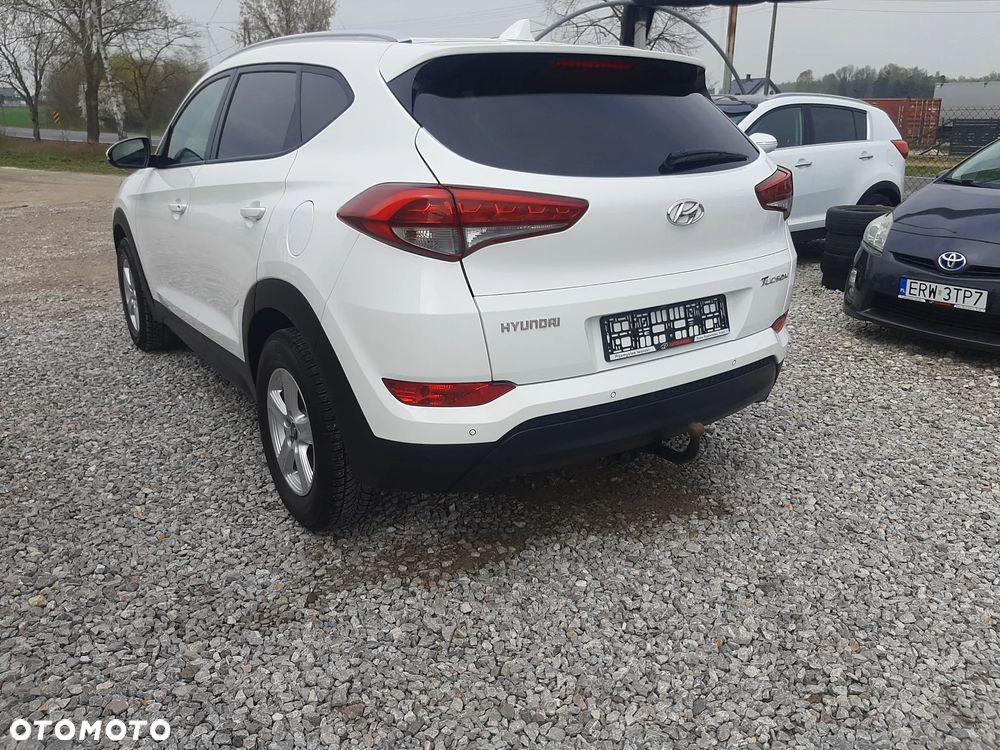 Hyundai Tucson 1.6 GDi 2WD Style - 13