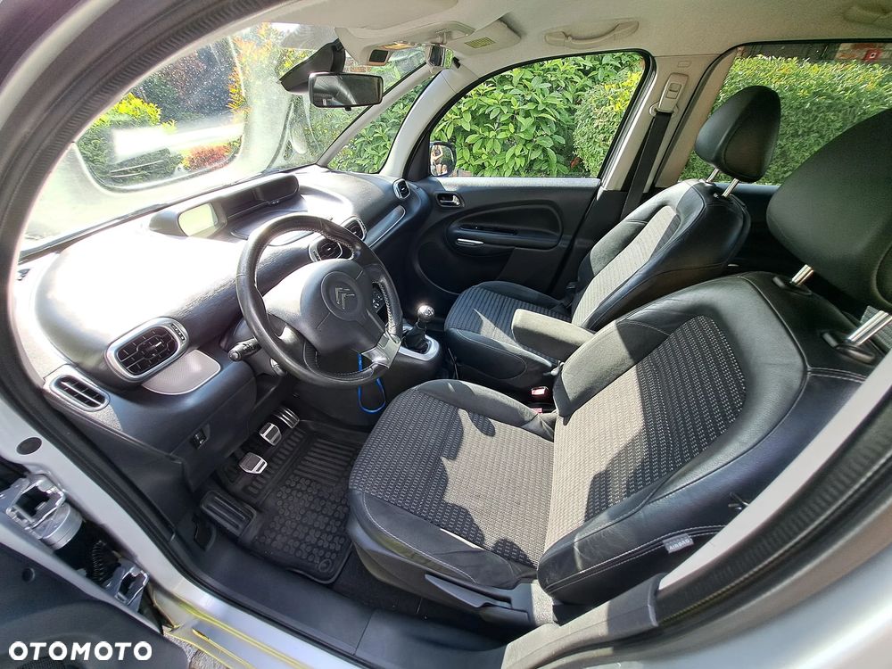 Citroën C3 Picasso 1.6i Exclusive - 8
