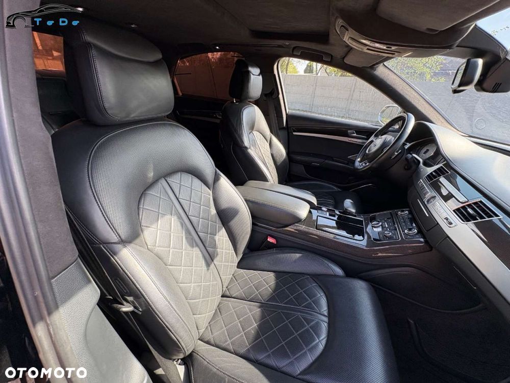 Audi S8 4.0 TFSI Quattro - 32