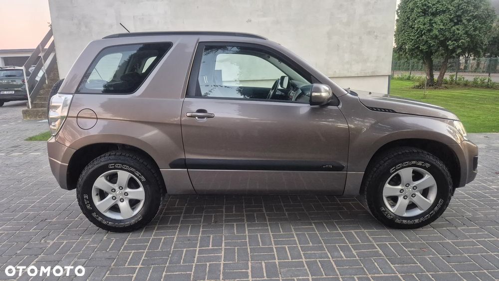 Suzuki Grand Vitara 1.6 Comfort EU5 - 6