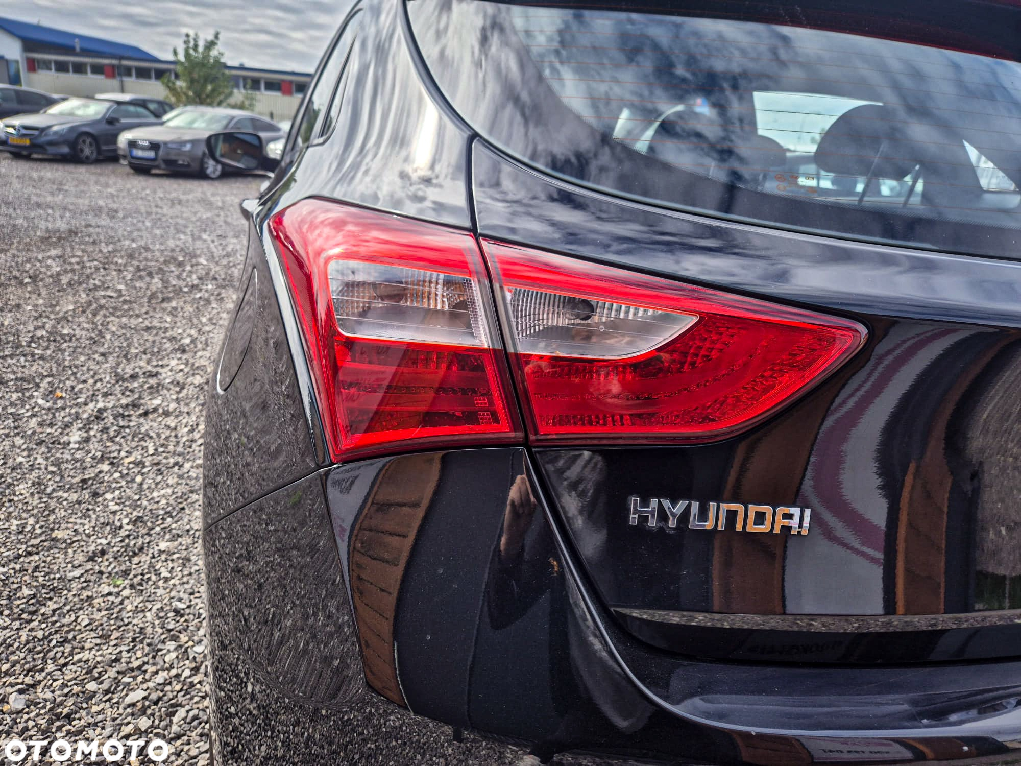 Hyundai i30 1.6 CRDi Style - 6
