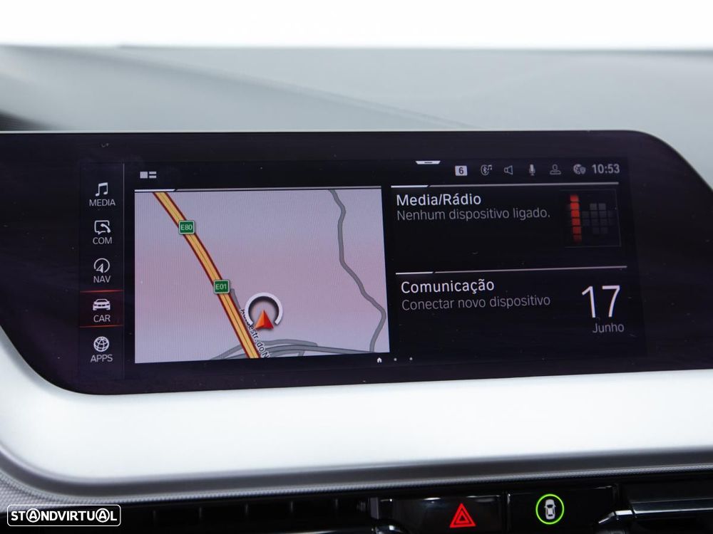 BMW 116 d Auto - 20