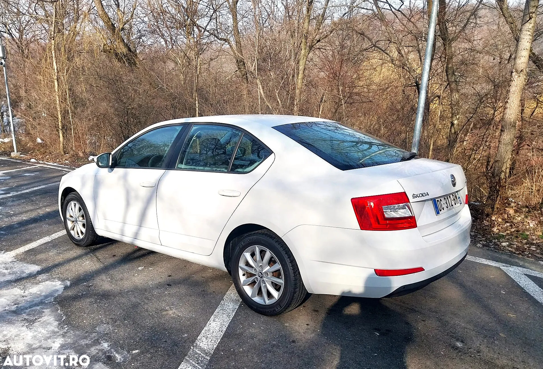 Skoda Octavia 1.2 TSI AMBITION - 5